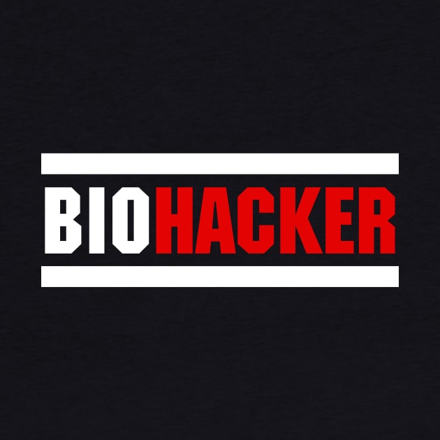 BIOHACKER by HelloShop88